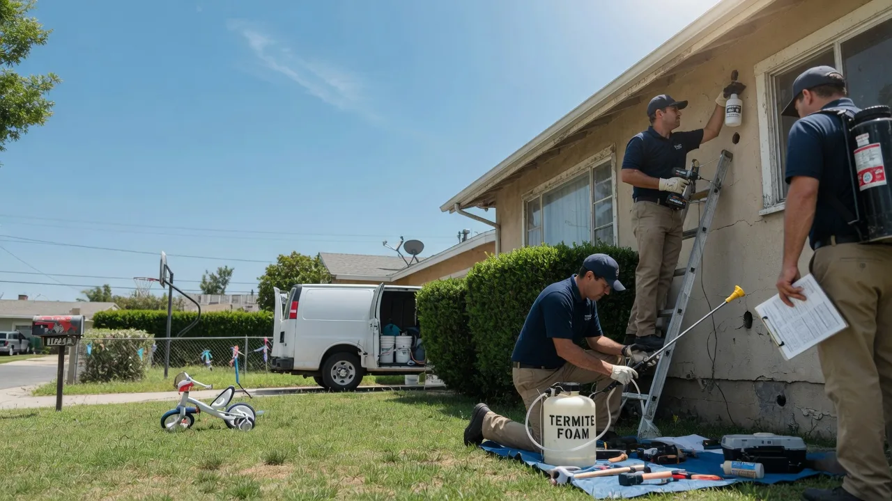 Emergency Pest Control in University City, MO near me